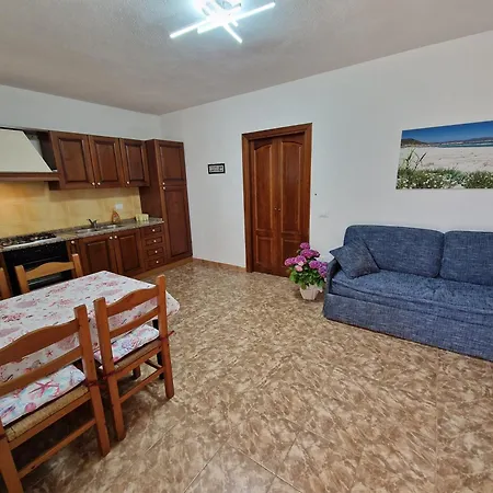 Apartamento Dune Santa Lucia (Sardinia)